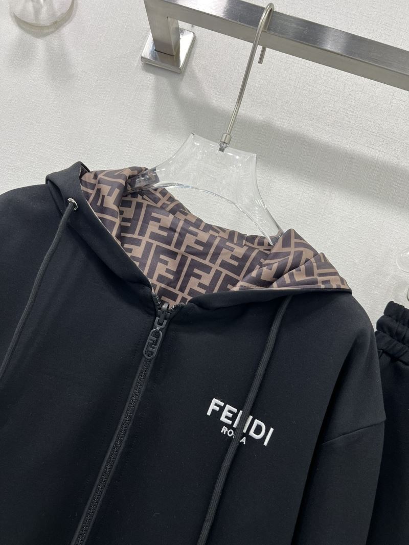 Fendi Long Suits